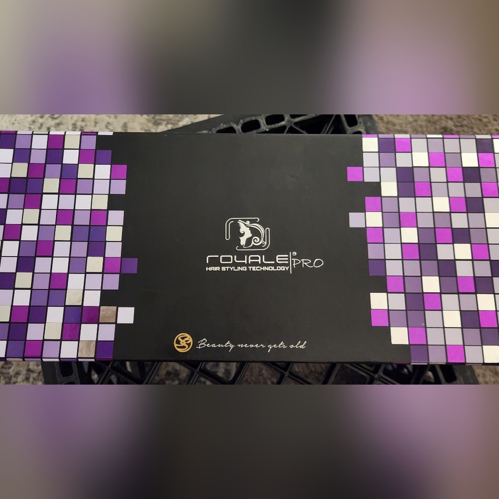 Royale Pro Hair Styling Tool
